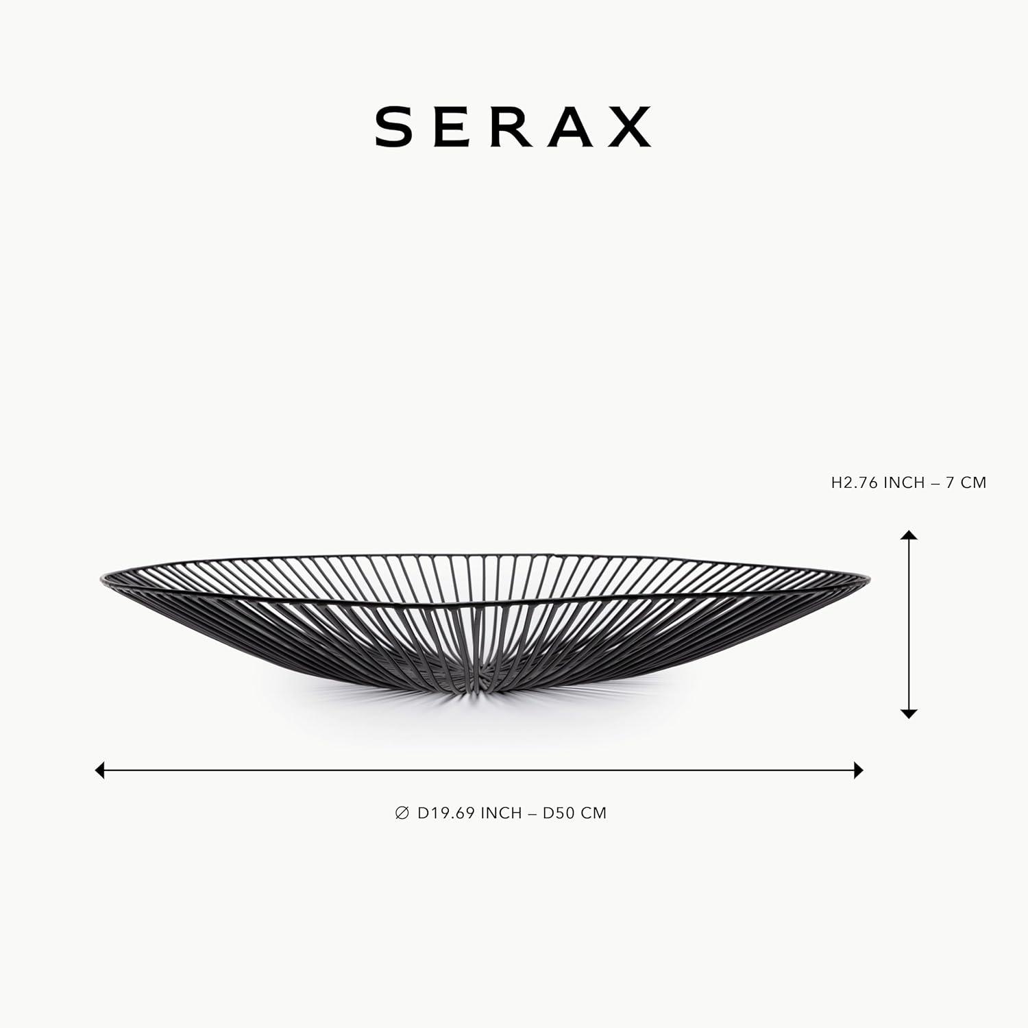 imageHome Decor Fruit Bowl  Metal sculptures interior accessories by Antonino Sciortino  Oval Iron Kitchen Basket  Modern House Decor or Kitchen Storage for Counter and Table bread basket blackBlack