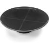 imageCake Stand  Wooden Interior Accessories by Kelly Wearstler  Light Brown ash Cake Stand  Farmhouse Kitchen and Dinnerware Sets for Home Family PartyBlack