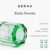 imageDrinking Glasses Set of 4  Fish ampamp Fish glassware by Paola Navone  744 FL oz Clear Green Water Glass Cups without Lids  Home Essentials Kitchen Set  Drinks Juice CoffeeSmall