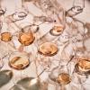 imageDune glasses  Dune glassware by Kelly Wearstler  Clear Glass Tumbler Cups without Lids  Home Essentials Cocktail Glasses  Suitable for Whisky Beer Juice Water Whisky glassLongdrink