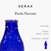 imageGlass Water Pitcher  Fish ampamp Fish glassware by Paola Navone  Wine Carafe Decanter 2874 fl oz  Clear Bottle Container for hot and cold Drinks  Beverage Dispenser for Fridge  Suitable as VaseCarafe Dark Blue