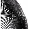 imageHome Decor Fruit Bowl  Metal sculptures interior accessories by Antonino Sciortino  Oval Iron Kitchen Basket  Modern House Decor or Kitchen Storage for Counter and Table bread basket blackBlack