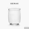 imageLarge Drinking Glasses Set of 4  Passepartout glassware by Vincent Van Duysen  Clear Water Glass Cups without Lids  Home Essentials Kitchen  Suitable for Beer Juice CoffeeLarge