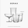 imageLongdrink Drinking Glasses Set of 4  Inku Glassware by Sergio Herman  Clear Ribbed Water Glass Cups without Lids  Home Essentials Kitchen Set  Beer Juice  Coffee AccessoriesWhisky