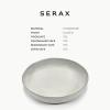 imageServing Bowl Medium  La Mre tableware collection by Marie Michielssen Serving bowl  Stoneware Microwave Safe Plates  Farmhouse Kitchen and Dinnerware Sets for Home Family Party