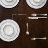imageWhite Dinner Plates  Inku Tableware by Sergio Herman  Dishes Set for 4  Stoneware Microwave Safe Plates  Dish Set  Farmhouse Kitchen and Dinnerware Sets  Luxury Family and PartyWhite