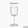 imageWhite Wine Glasses Set of 4  Passepartout glassware by Vincent Van Duysen  Transparent Drinking Glasses  Glass Cups with Clear Stem  Champagne Flutes and Water Goblets  KitchenRed Wine Glasses