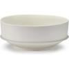 imageBowl Dune  Dune tableware accessories by Kelly Wearstler  Large porcelain white bowl  Farmhouse Kitchen and Dinnerware Sets for Home Family Party