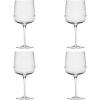 imageDune Wine Glasses  Dune glassware by Kelly Wearstler  Transparent Drinking Glasses  Glass Cups with Clear Stem  Champagne Flutes and Wine Glasses  Kitchen red winered wine