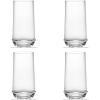 imageDune glasses  Dune glassware by Kelly Wearstler  Clear Glass Tumbler Cups without Lids  Home Essentials Cocktail Glasses  Suitable for Whisky Beer Juice Water Whisky glassLongdrink