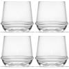 imageDune glasses  Dune glassware by Kelly Wearstler  Clear Glass Tumbler Cups without Lids  Home Essentials Cocktail Glasses  Suitable for Whisky Beer Juice Water Whisky glassWhisky glass