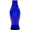 imageGlass Water Pitcher  Fish ampamp Fish glassware by Paola Navone  Wine Carafe Decanter 2874 fl oz  Clear Bottle Container for hot and cold Drinks  Beverage Dispenser for Fridge  Suitable as VaseCarafe Dark Blue