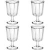 imageWhite Wine Glasses Set of 4  Surface glassware by Sergio Herman  Transparent Drinking Glasses  Glass Cups with Clear Stem  Champagne Flutes and Wine Glasses  Kitchen744 ounces