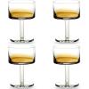 imageZuma  Zuma glassware by Kelly Wearstler  Amberhued Drinking Glasses  Champagne Flutes and Wine Glasses  Kitchen Champagne glassesChampagne coupes