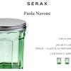 imageMedium Jar with Lid  Fish ampamp Fish glassware by Paola Navone  Green Jar with Lid  Kitchen Storage Accessories