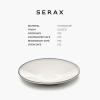 imageSaucers  Inku Tableware van Sergio Herman  Coffee Cup Coasters Set of 4 in White  Kitchen Essentials for Home Decor and Coffee Bar  Cappuccino Cups Espresso Cups and Tea MugsWhite