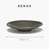 imageSaucers  Inku Tableware van Sergio Herman  Coffee Cup Coasters Set of 4 in White  Kitchen Essentials for Home Decor and Coffee Bar  Cappuccino Cups Espresso Cups and Tea MugsGreen