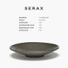 imageSaucers  Inku Tableware van Sergio Herman  Coffee Cup Coasters Set of 4 in White  Kitchen Essentials for Home Decor and Coffee Bar  Cappuccino Cups Espresso Cups and Tea MugsGreen