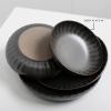 imageWhite Food Bowl  Inku Tableware by Sergio Herman  1 Stoneware Microwave Safe Bowl  Dish Set and Dinnerware Sets for Pasta Noodles Cereal Soup Bowl Ramen Salad Serving BowlGreen