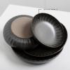 imageWhite Food Bowl  Inku Tableware by Sergio Herman  1 Stoneware Microwave Safe Bowl  Dish Set and Dinnerware Sets for Pasta Noodles Cereal Soup Bowl Ramen Salad Serving BowlGreen