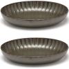 imageWhite Food Bowl  Inku Tableware by Sergio Herman  1 Stoneware Microwave Safe Bowl  Dish Set and Dinnerware Sets for Pasta Noodles Cereal Soup Bowl Ramen Salad Serving BowlGreen