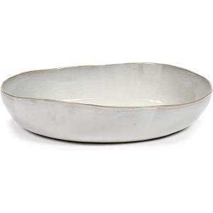 imageServing Bowl  La Mre tableware collection by Marie Michielssen Serving bowl  Stoneware Microwave Safe Plates  Farmhouse Kitchen and Dinnerware Sets for Home Family Party