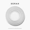 imagePasta Bowls Dinnerware Set  Base tableware by Piet Boon  Deep Salad and Soup Plates Set of 4 White Bowls  Porcelain Serving Dish Set  Microwave safe Kitchen Dishware  Dinner